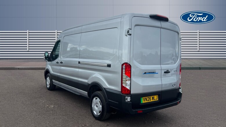 Ford Transit E-350 L3 Rwd 135kW 68kWh H2 Trend Van Auto